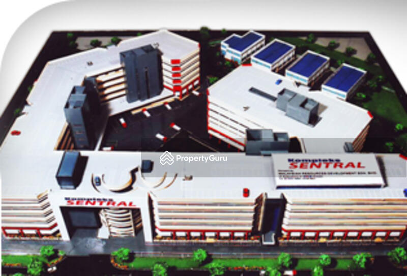 For Rent - Kompleks Sentral (Complex Central)