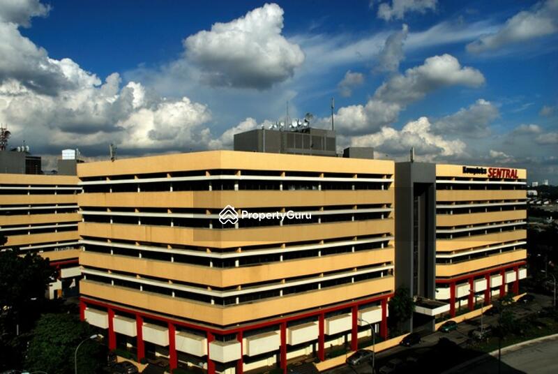 For Rent - Kompleks Sentral (Complex Central)
