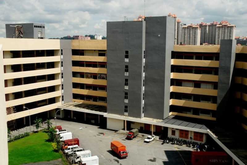 Kompleks Sentral (Complex Central) - iProperty.com.my