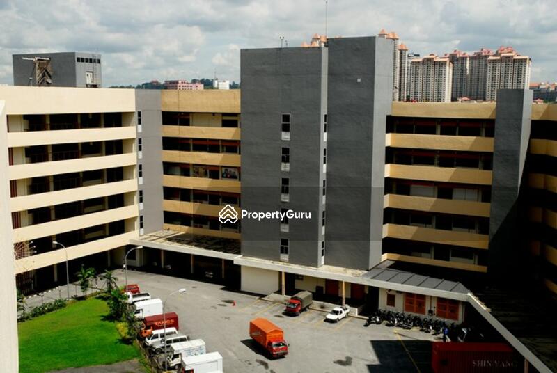 For Rent - Kompleks Sentral (Complex Central)