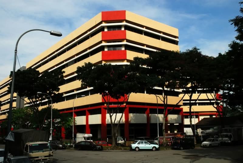 Kompleks Sentral (Complex Central) - iProperty.com.my