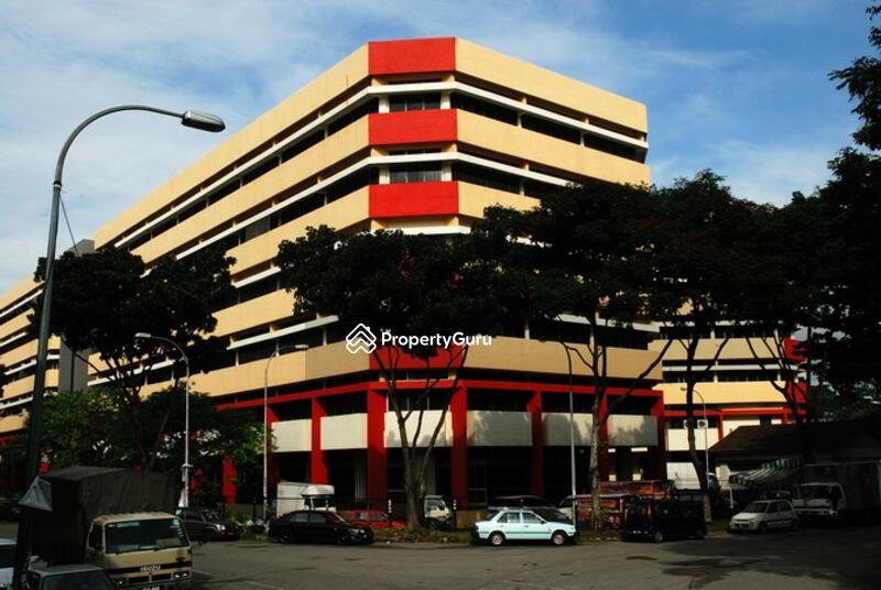 For Rent - Kompleks Sentral (Complex Central)