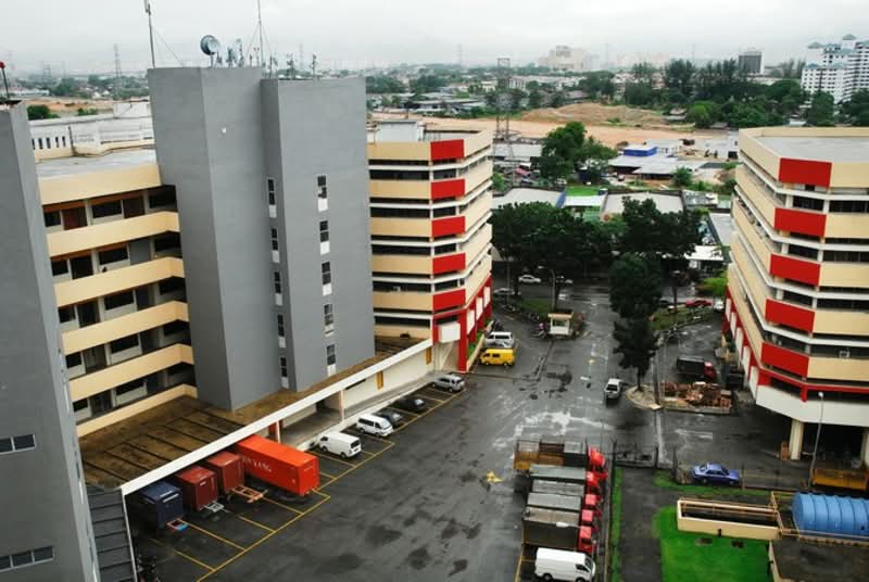 Kompleks Sentral (Complex Central) - iProperty.com.my