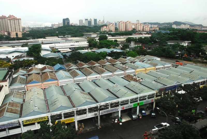 Kompleks Sentral (Complex Central) - iProperty.com.my