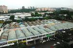Kompleks Sentral (Complex Central) #0