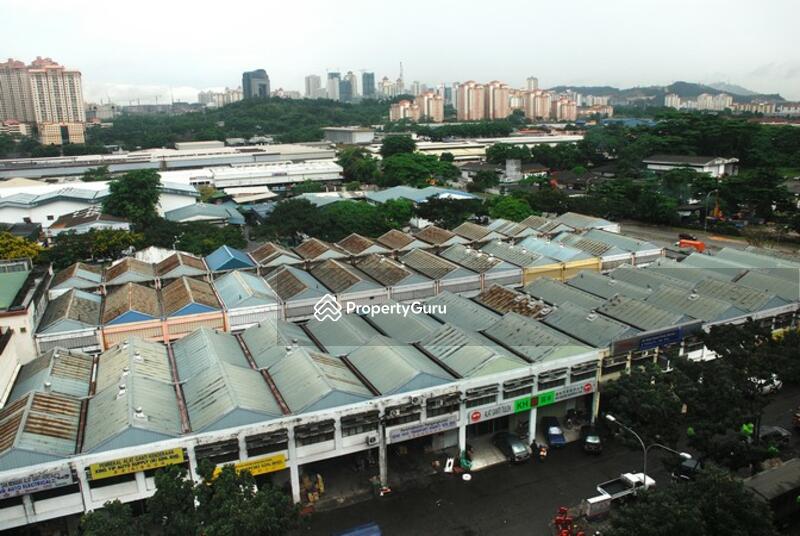 For Rent - Kompleks Sentral (Complex Central)
