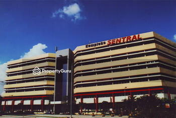 Kompleks Sentral (Complex Central)