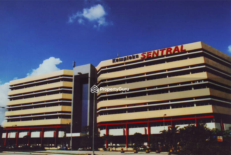 For Rent - Kompleks Sentral (Complex Central)