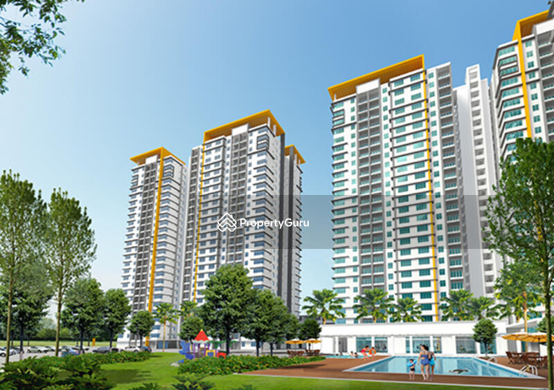 Residensi Meru Raya (PR1MA @ Meru) #0