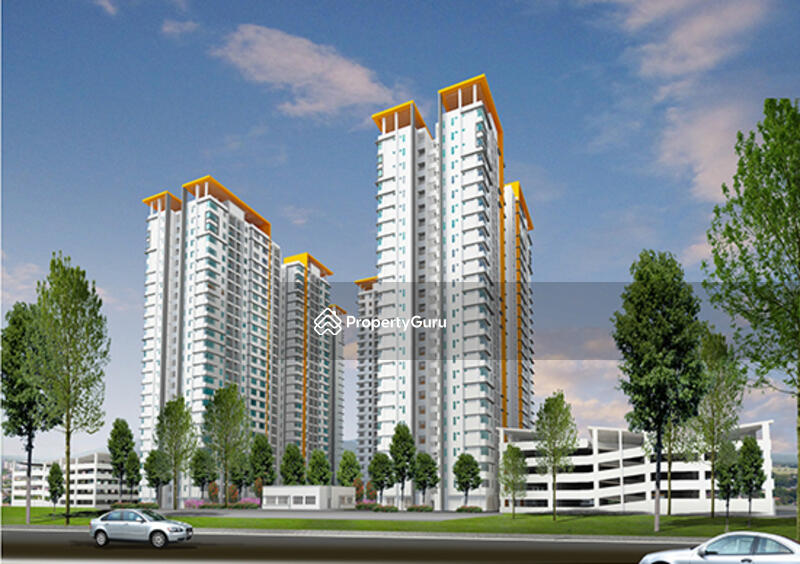 Untuk Disewa - Residensi Meru Raya (PR1MA @ Meru)