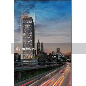 Scarletz Suites @ KL City Centre
