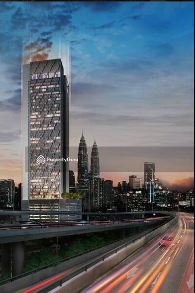 For Sale - Scarletz Suites @ KL City Centre
