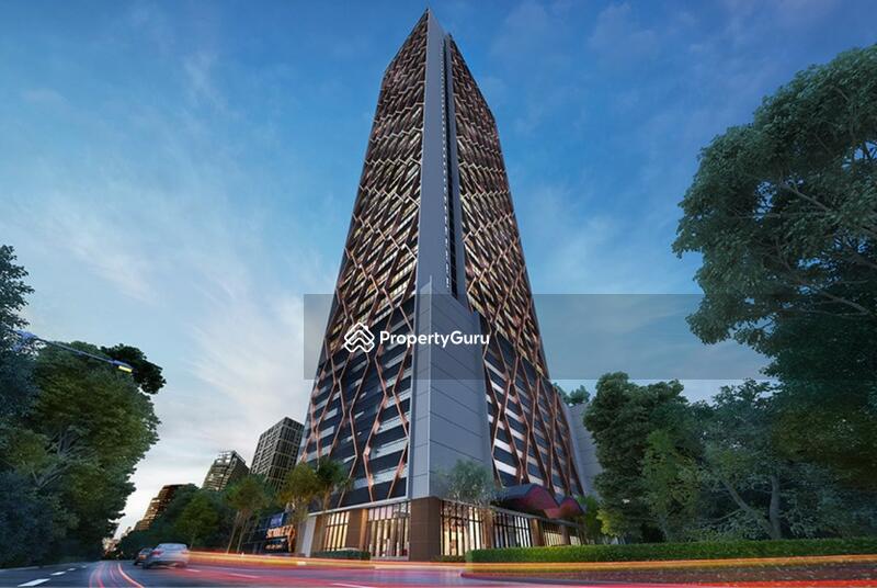 For Sale - Scarletz Suites @ KL City Centre