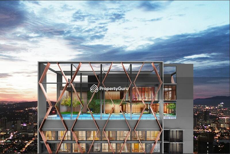 For Sale - Scarletz Suites @ KL City Centre