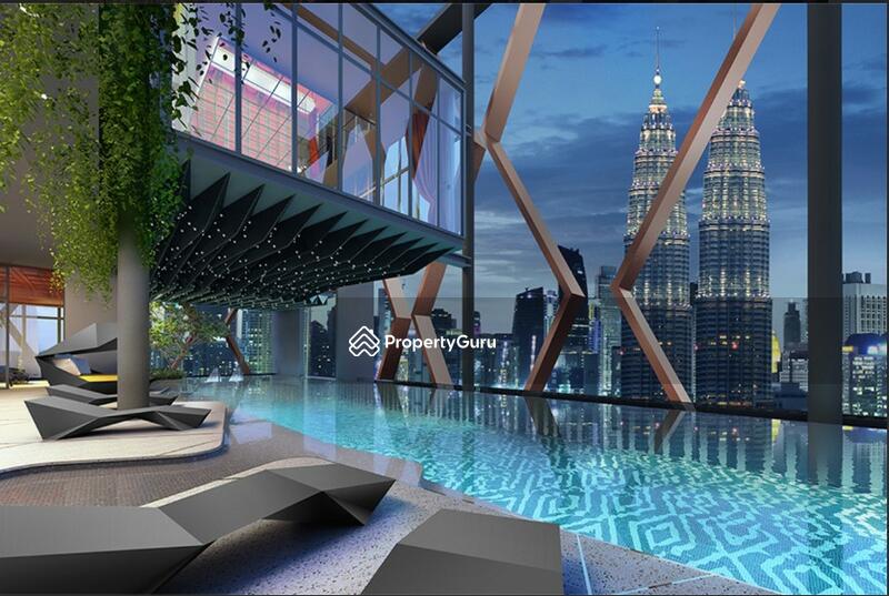 For Sale - Scarletz Suites @ KL City Centre