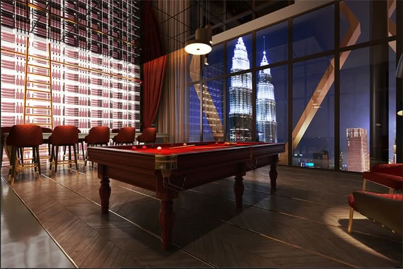 Scarletz Suites @ KL City Centre - iProperty.com.my