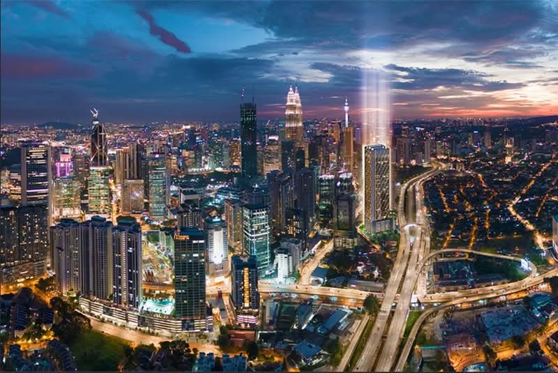 Scarletz Suites @ KL City Centre - iProperty.com.my