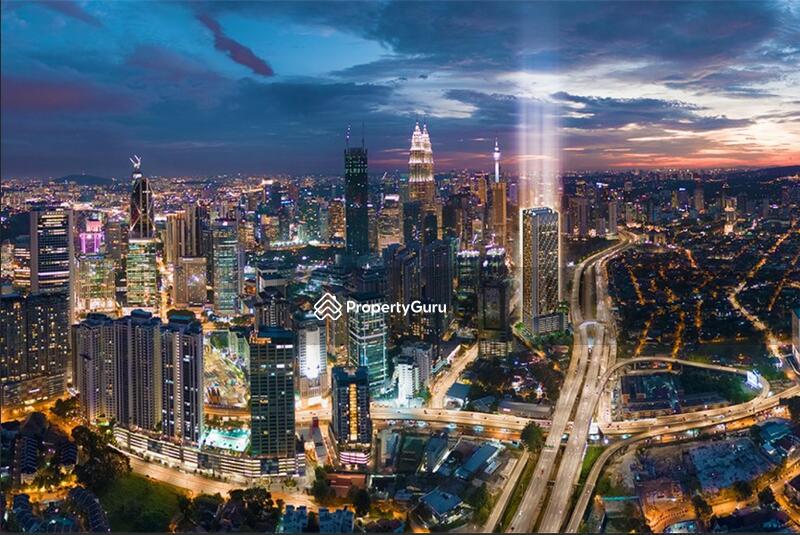 For Sale - Scarletz Suites @ KL City Centre