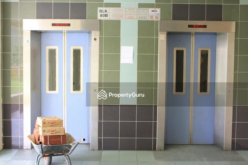For Rent - 80B Lorong 4 Toa Payoh