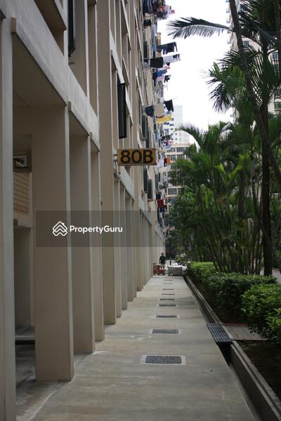 For Rent - 80B Lorong 4 Toa Payoh