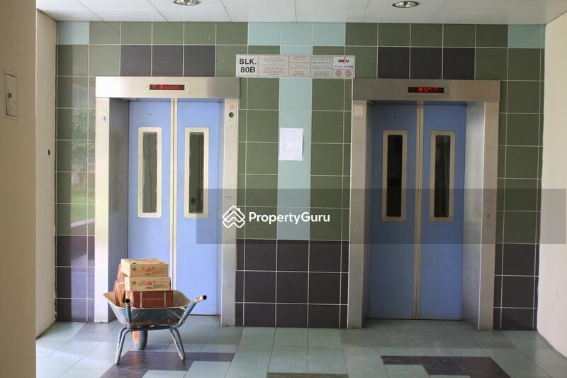 For Rent - 80B Lorong 4 Toa Payoh