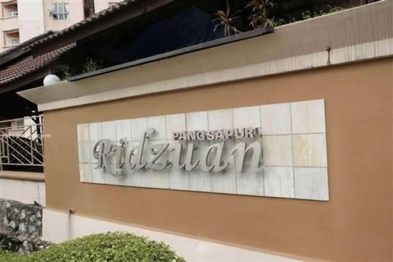 Ridzuan Condominium - iProperty.com.my
