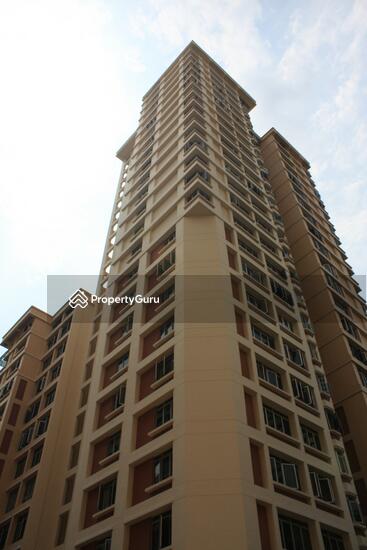 HDB Blocks Picture