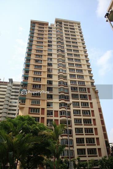 HDB Blocks Picture
