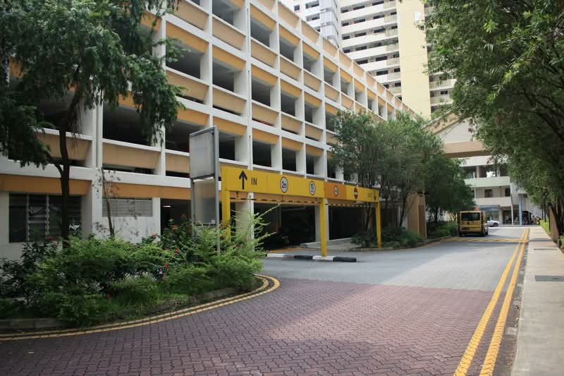 81C Lorong 4 Toa Payoh #0