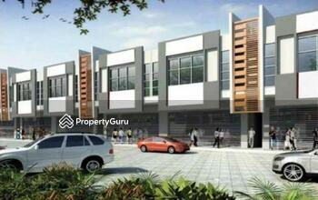 One Alam Jaya Business Park @ Bandar Puncak Alam