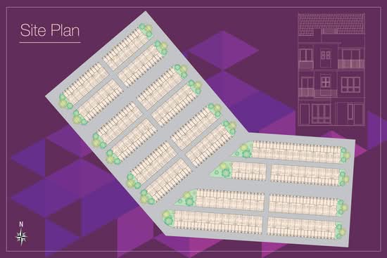 The Strata - Site Plan - iProperty.com.my
