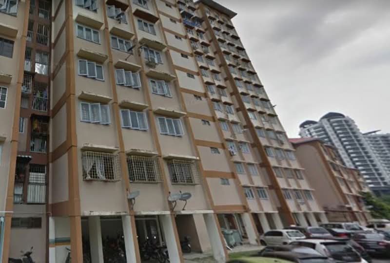 Pangsa Murni Titiwangsa - iProperty.com.my