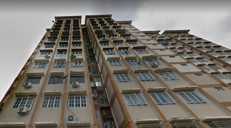Pangsa Murni Titiwangsa - iProperty.com.my