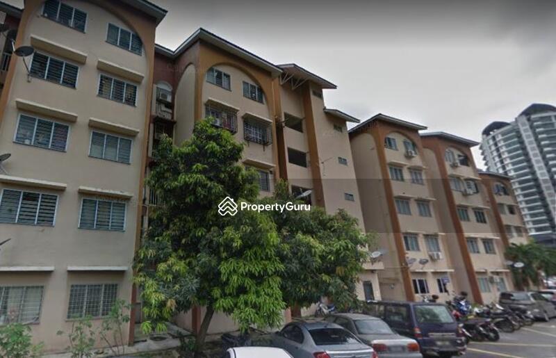 Pangsa Murni Titiwangsa Details Apartment For Sale And For Rent Propertyguru Malaysia