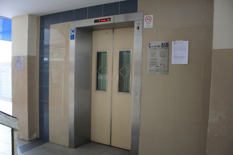 85B Lorong 4 Toa Payoh