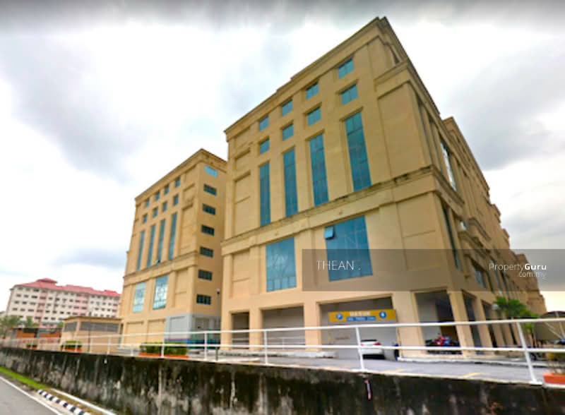 Centrepoint Business Park - iProperty.com.my