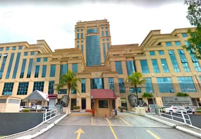  - Centrepoint Business Park