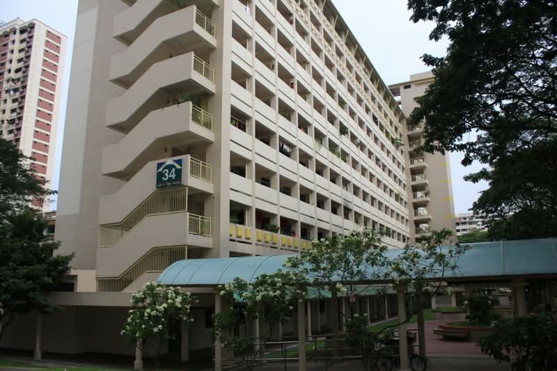 34 Lorong 5 Toa Payoh