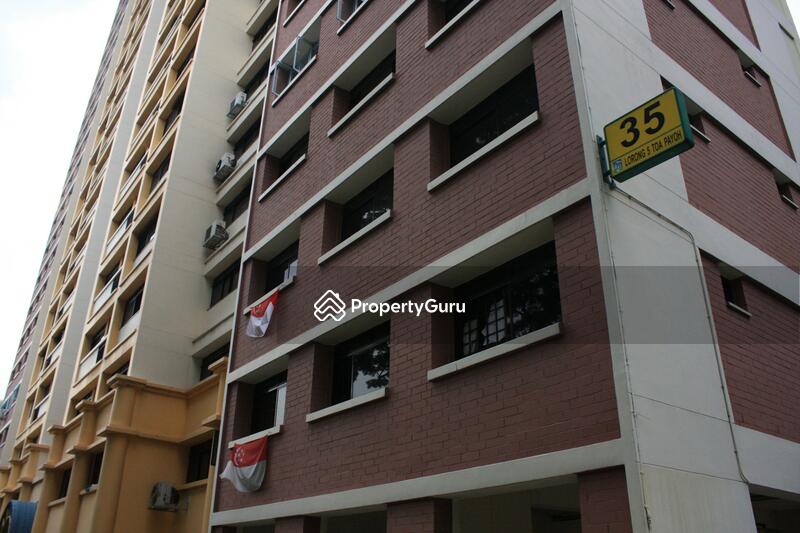 For Rent - 35 Lorong 5 Toa Payoh