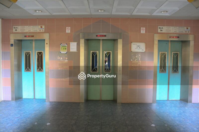 For Sale - 36 Lorong 5 Toa Payoh