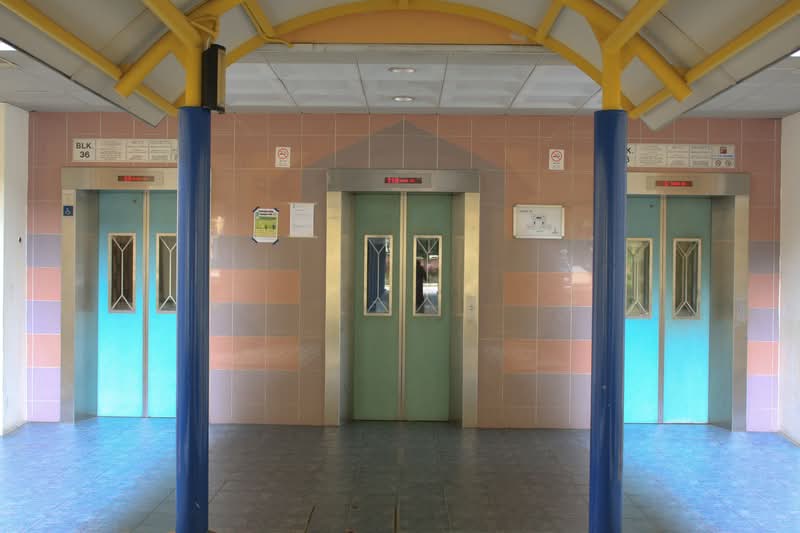 36 Lorong 5 Toa Payoh