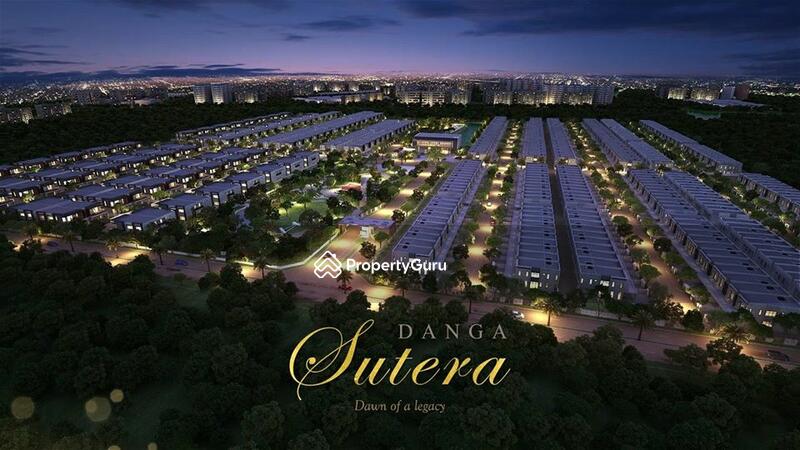 Untuk Dijual - Danga Sutera
