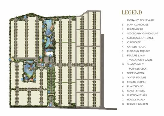 Danga Sutera - Site Plan - iProperty.com.my