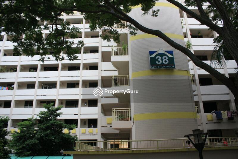 For Rent - 38 Lorong 5 Toa Payoh