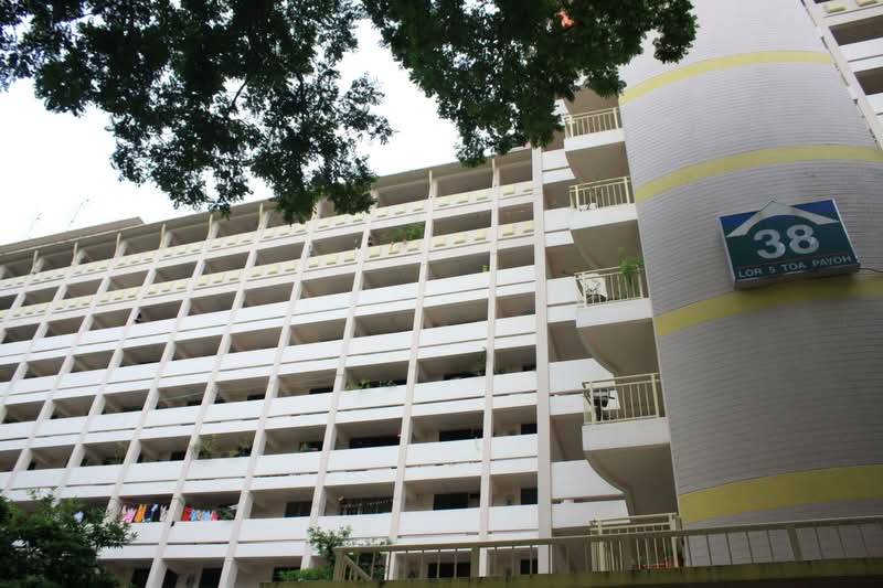 38 Lorong 5 Toa Payoh