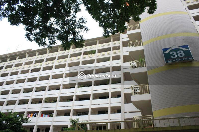 For Rent - 38 Lorong 5 Toa Payoh