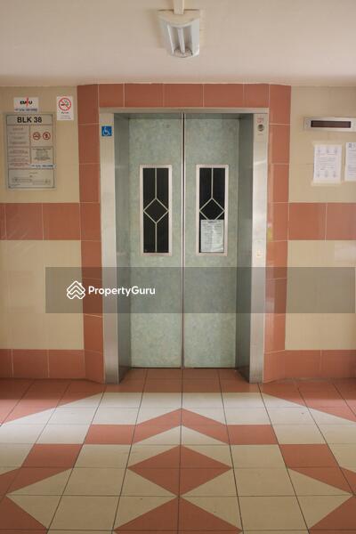 For Rent - 38 Lorong 5 Toa Payoh