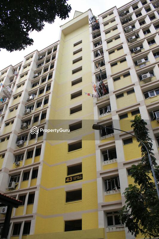 43 Lorong 5 Toa Payoh #0