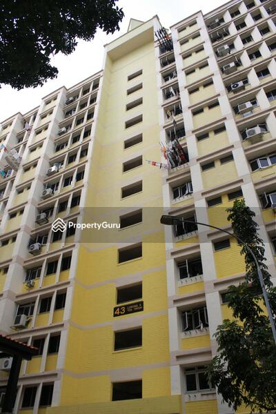 For Sale - 43 Lorong 5 Toa Payoh
