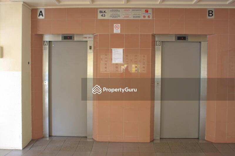 For Sale - 43 Lorong 5 Toa Payoh